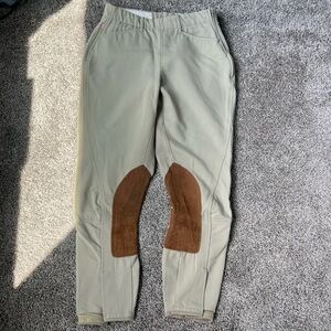 tailored sportsman breeches